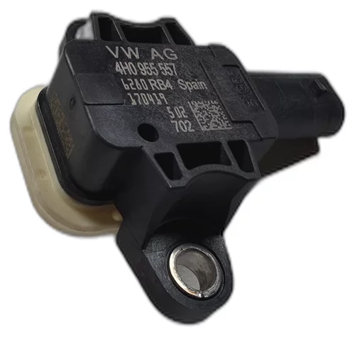 Senzor airbagu / čidlo nárazu, 4H0 955 557