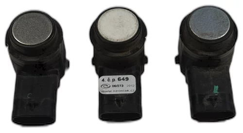 Parkovací senzor, 4H0 919 275, různé barvy