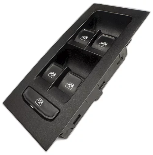 Ovládání oken, 5E0 959 857 A, 5E0 867 171 D, Škoda Octavia III