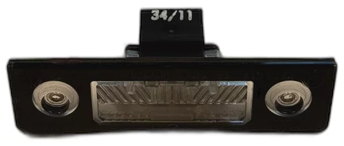 Osvětlení SPZ, 1Z0 943 021 B