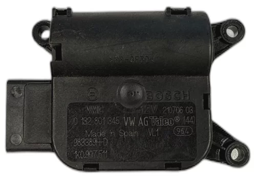 Servomotor ovládání topení, 1K0 907 511