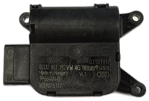 Servomotor ovládání topení, 1K0 907 511 J