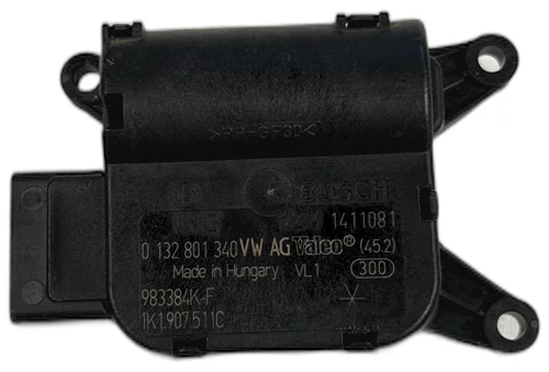 Servomotor ovládání topení, 1K1 907 511 C