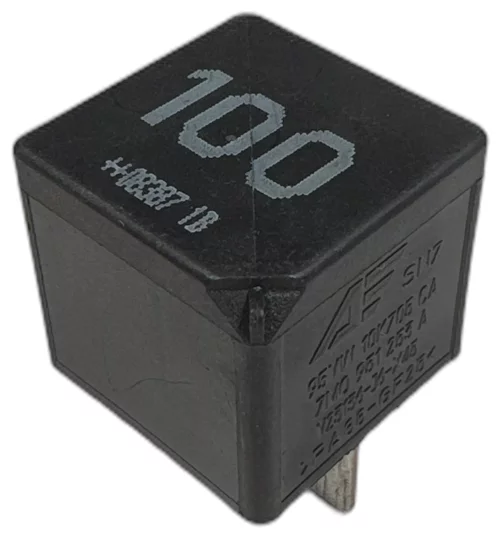 Relé 100, 7M0 951 253 A