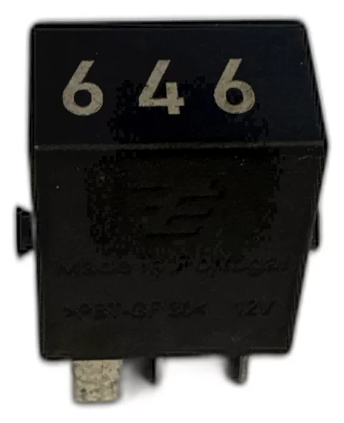 Relé pracovního kontaktu 646, 4H0 951 253 C