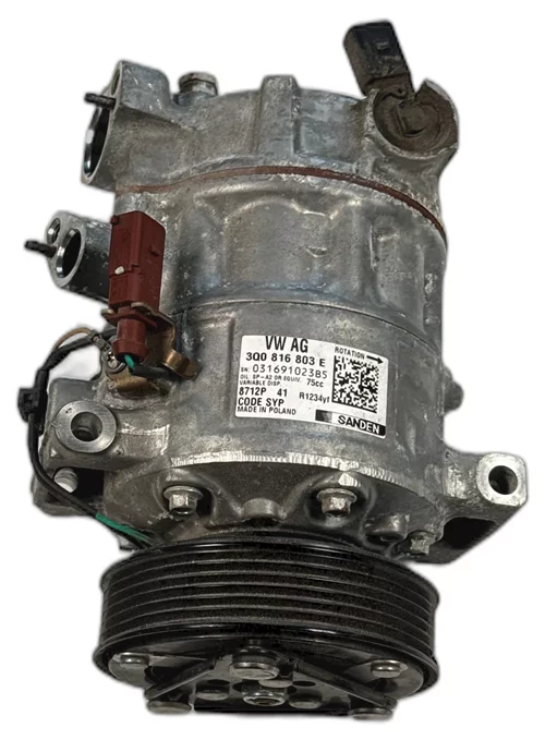 Kompresor klimatizace, 3Q0 816 803 E