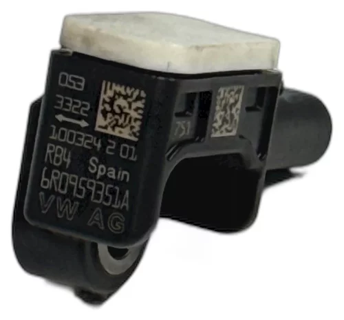 Senzor airbagu / čidlo nárazu, 6R0 959 351 A