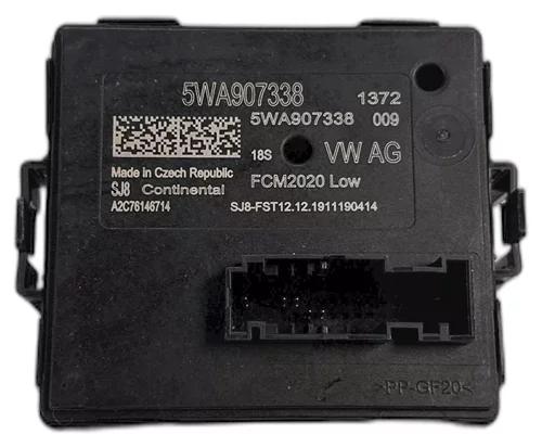 Řídící jednotka světel, 5WA 907 338