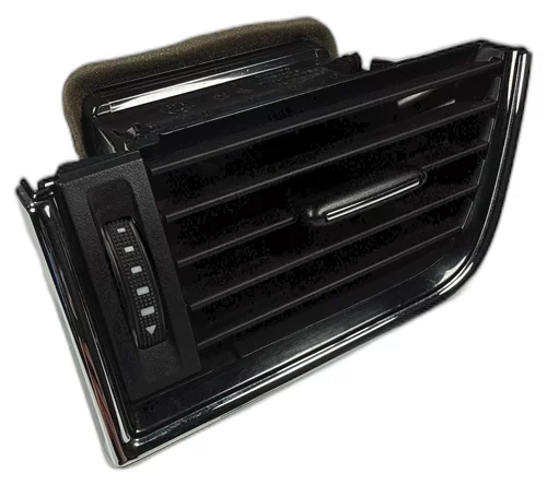 Výdech topení levý, 5E0 819 701, 5E0 819 701 A, 5E0 819 701 E, 5E0 819 701 C, Škoda Octavia III