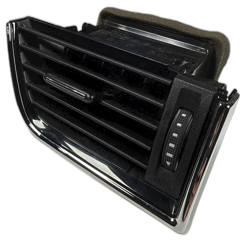 Výdech topení pravý, 5E0 819 702, 5E0 819 702 A, 5E0 819 702 C, 5E0 819 702 E, Škoda Octavia III