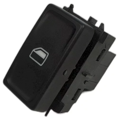 Spínač ovládání oken pravý přední + zadní, 5E0 959 855, Škoda Octavia III