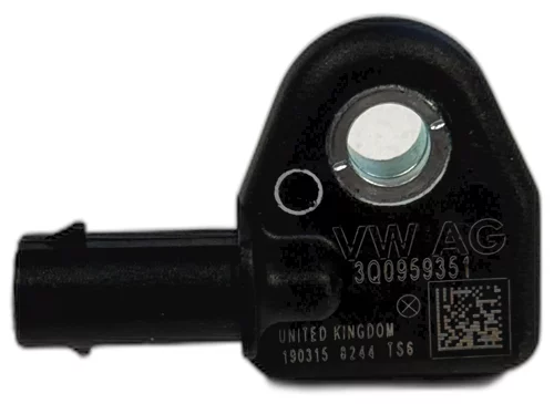 Senzor příčného zrychlení, snímač nárazu, 3Q0 959 351