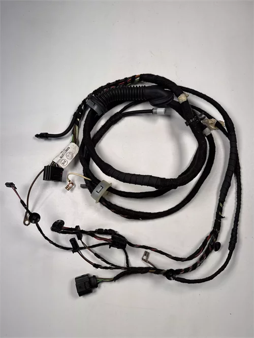 Svazek elektrické instalace víka kufru, 6V9 971 147 K, Škoda Fabia III