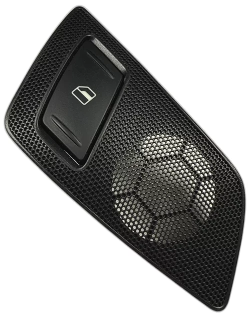 Ovládání oken pravé zadní, 1Z0 959 856, 1Z0 868 160 A, Škoda Octavia II