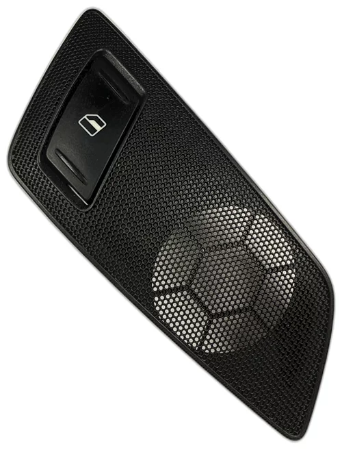Ovládání oken pravé přední, 1Z0 959 856, 1Z1 867 436, Škoda Octavia II