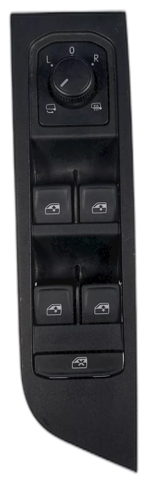 Ovládání oken a zrcátek, 5G0 959 857 D, 654 959 565, 655 867 171 A, Škoda Scala / Kamiq