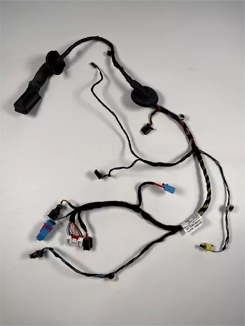 Svazek elektrické instalace dveří, 5E1 971 121 BJ