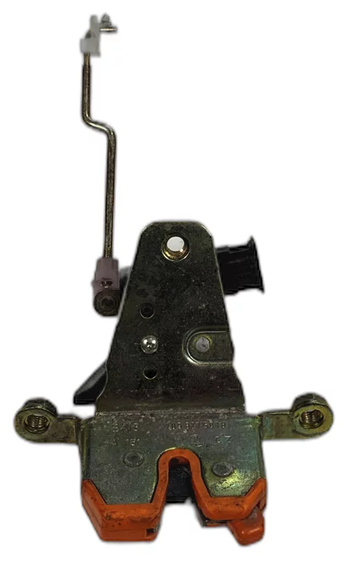 Zámek pátých dveří, 1U9 827 501 B