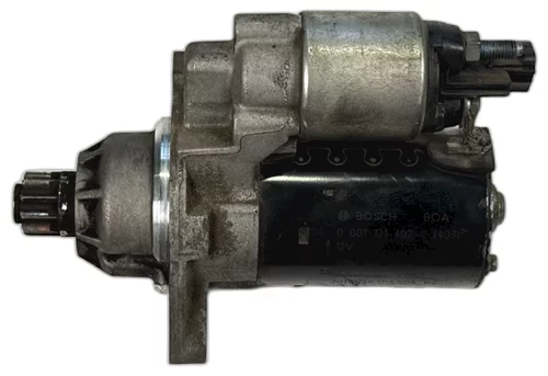 Startér, 02Z 911 023 E