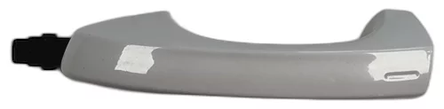 Klika KESSY levá, 5G0 837 205 Q, 5G0 837 205 R, LF9E - 9P9P - 1026