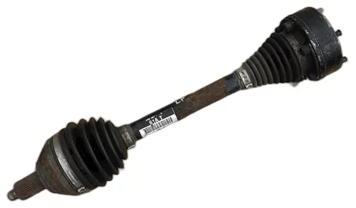 Poloosa levá, 6R0 407 761 A, 1.2 TDI, 1.6 TDI