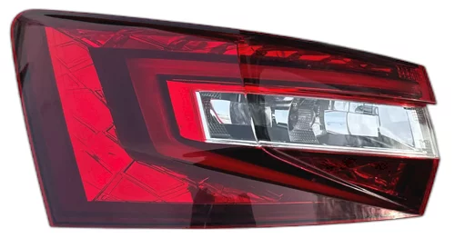 Zadní světlomet levý, Škoda Superb III kombi, 3V9 945 207