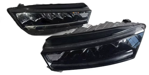 Přední světlomety, Škoda Octavia IV, 5E4 941 015, 5E4 941 016