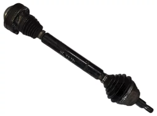 Poloosa pravá, 1J0 407 272 FQ, 1.9 TDI 4x4