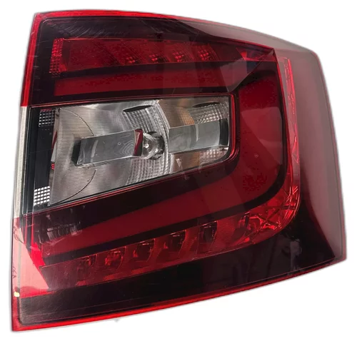 Zadní světlomet pravý, Škoda Octavia III kombi, 5E9 945 208, 5E9 945 712