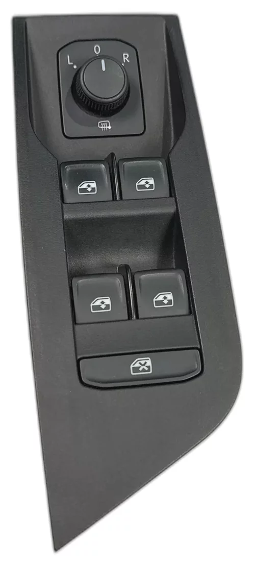 Ovládání oken a zrcátek, 5G0 959 857 D, 565 959 565, 5E4 867 171, Škoda Octavia IV