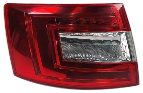 Zadní světlomet levý, Škoda Octavia III liftback, 5E5 945 095 A