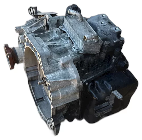DSG převodovka QSF, 2.0 TDI CR