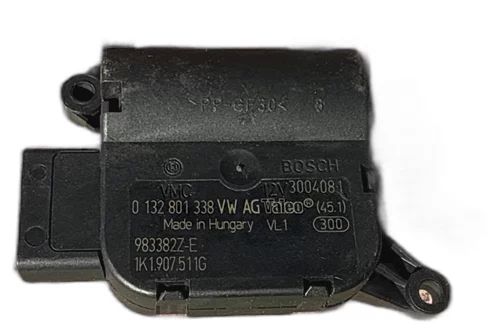 Servomotor ovládání topení, 1K1 907 511 G